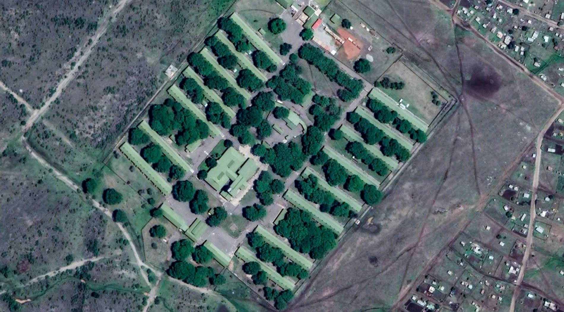 Architecture of Apartheid