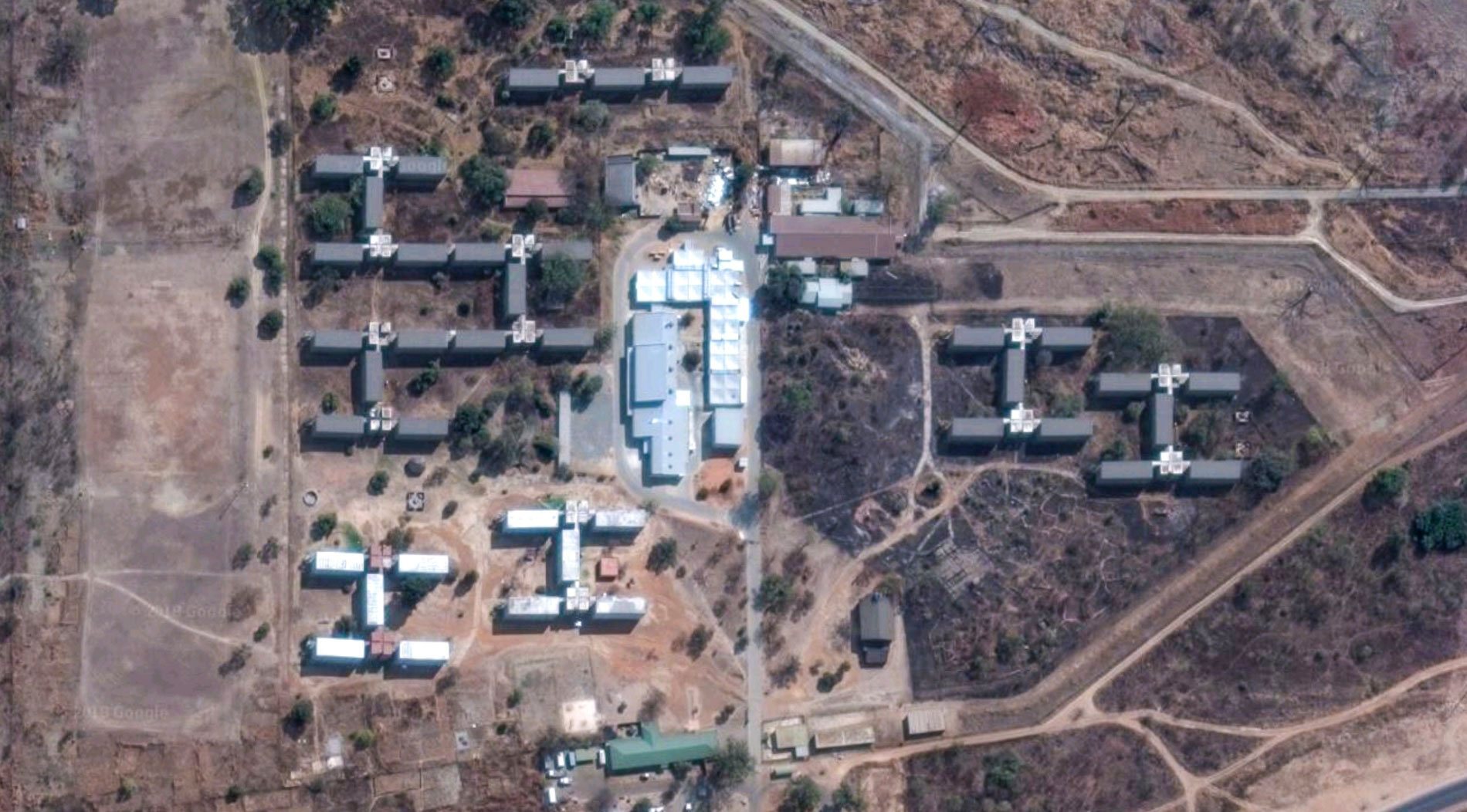 Architecture of Apartheid