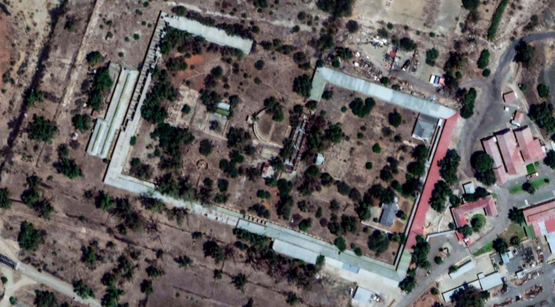 Architecture of Apartheid