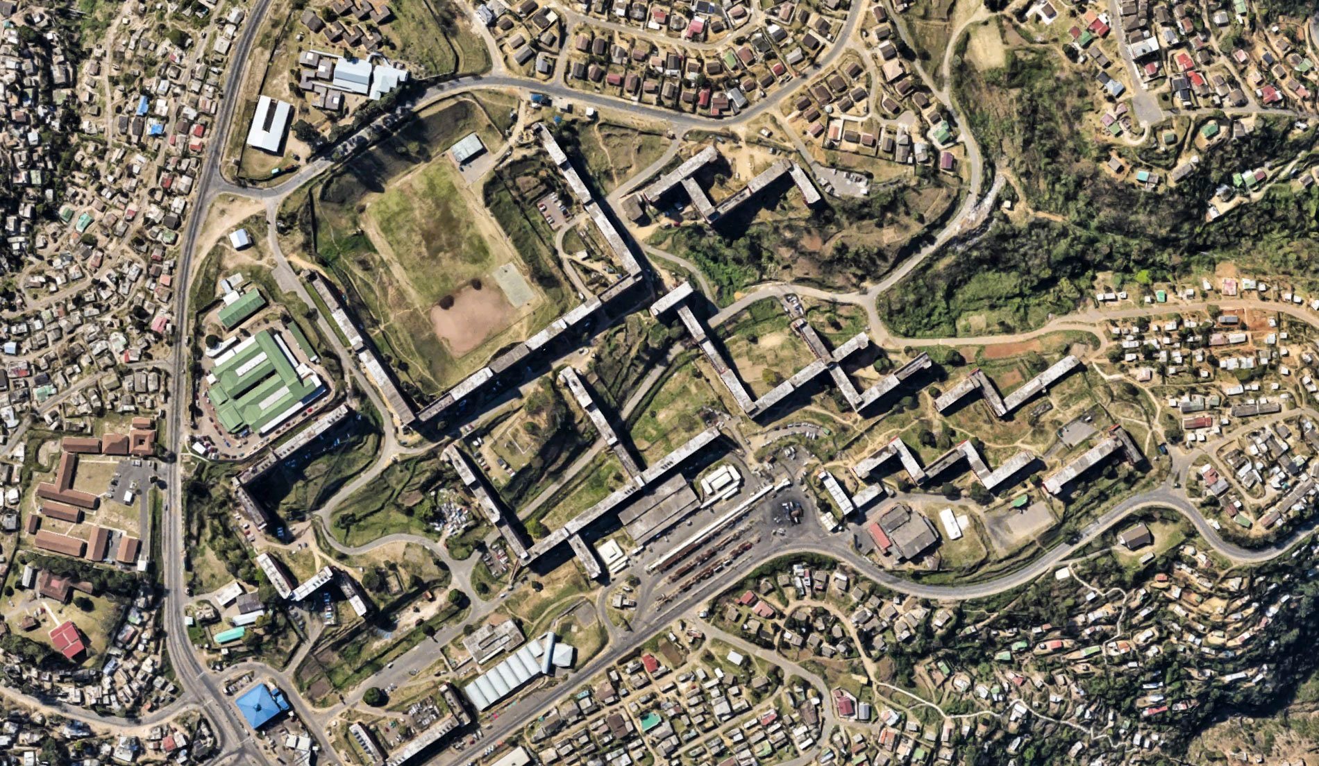Architecture of Apartheid