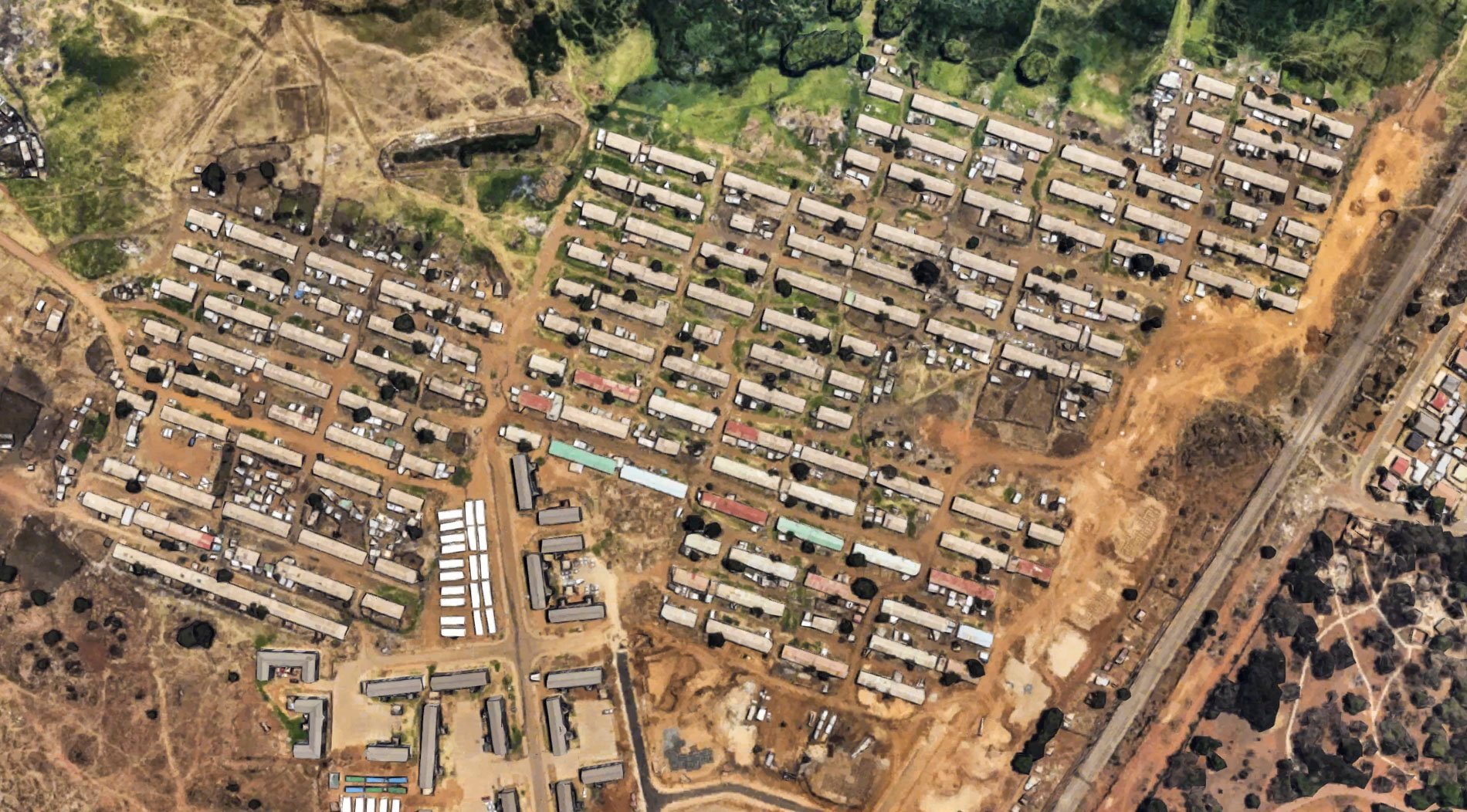 Architecture of Apartheid