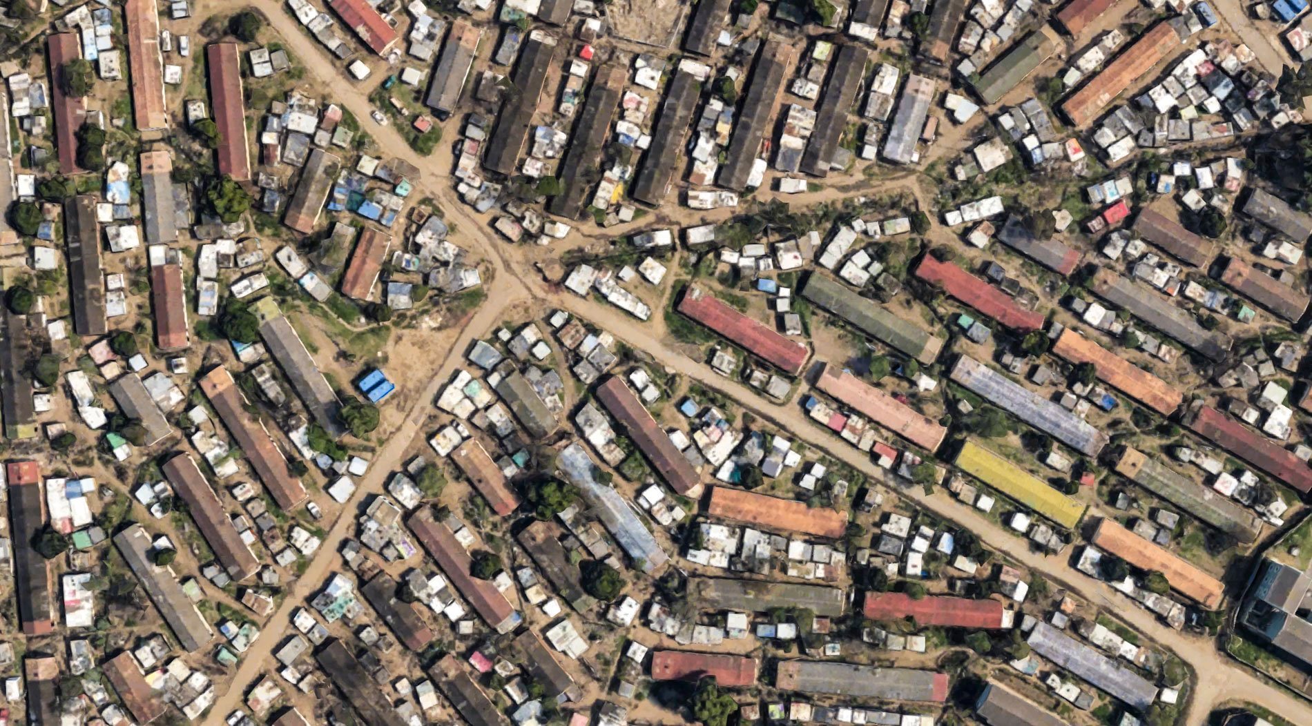 Architecture of Apartheid