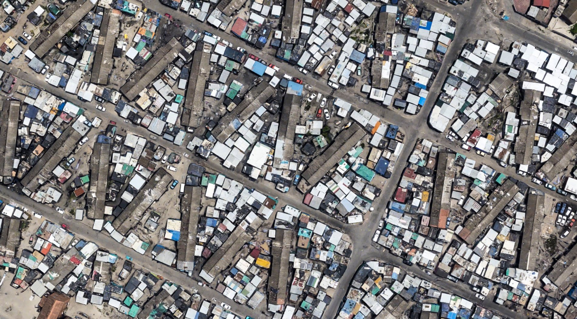 Architecture of Apartheid