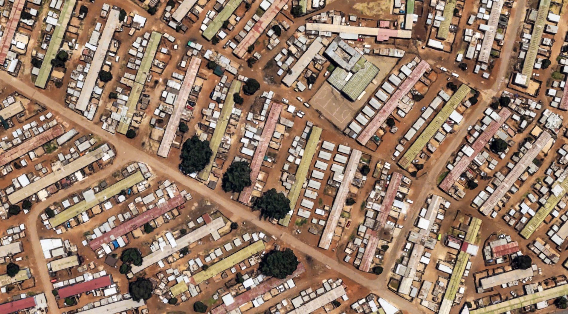 Architecture of Apartheid