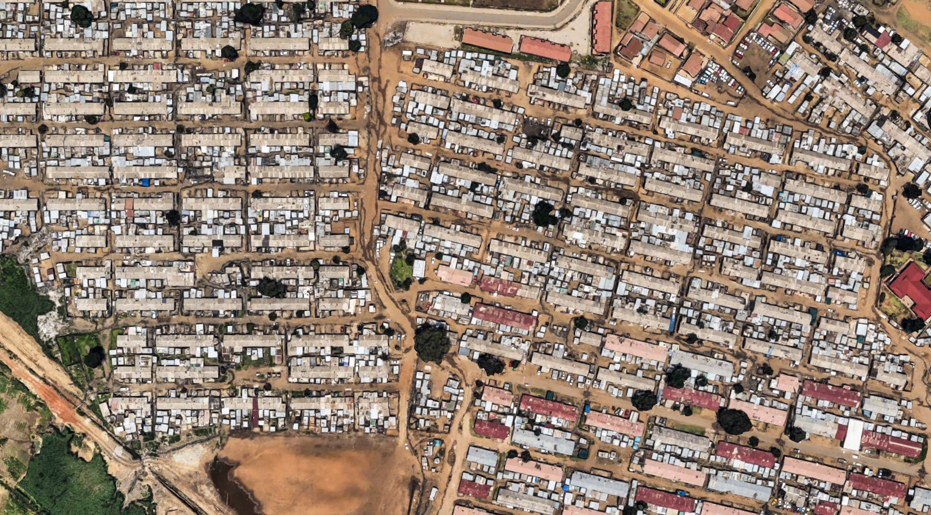 Architecture of Apartheid