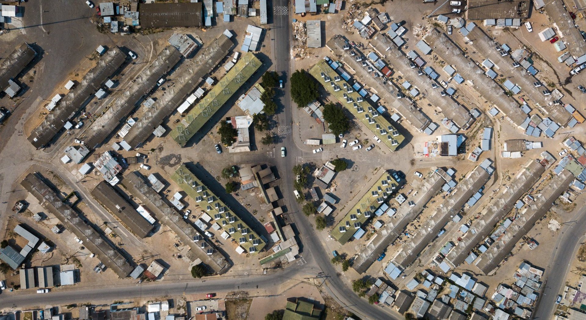Architecture of Apartheid