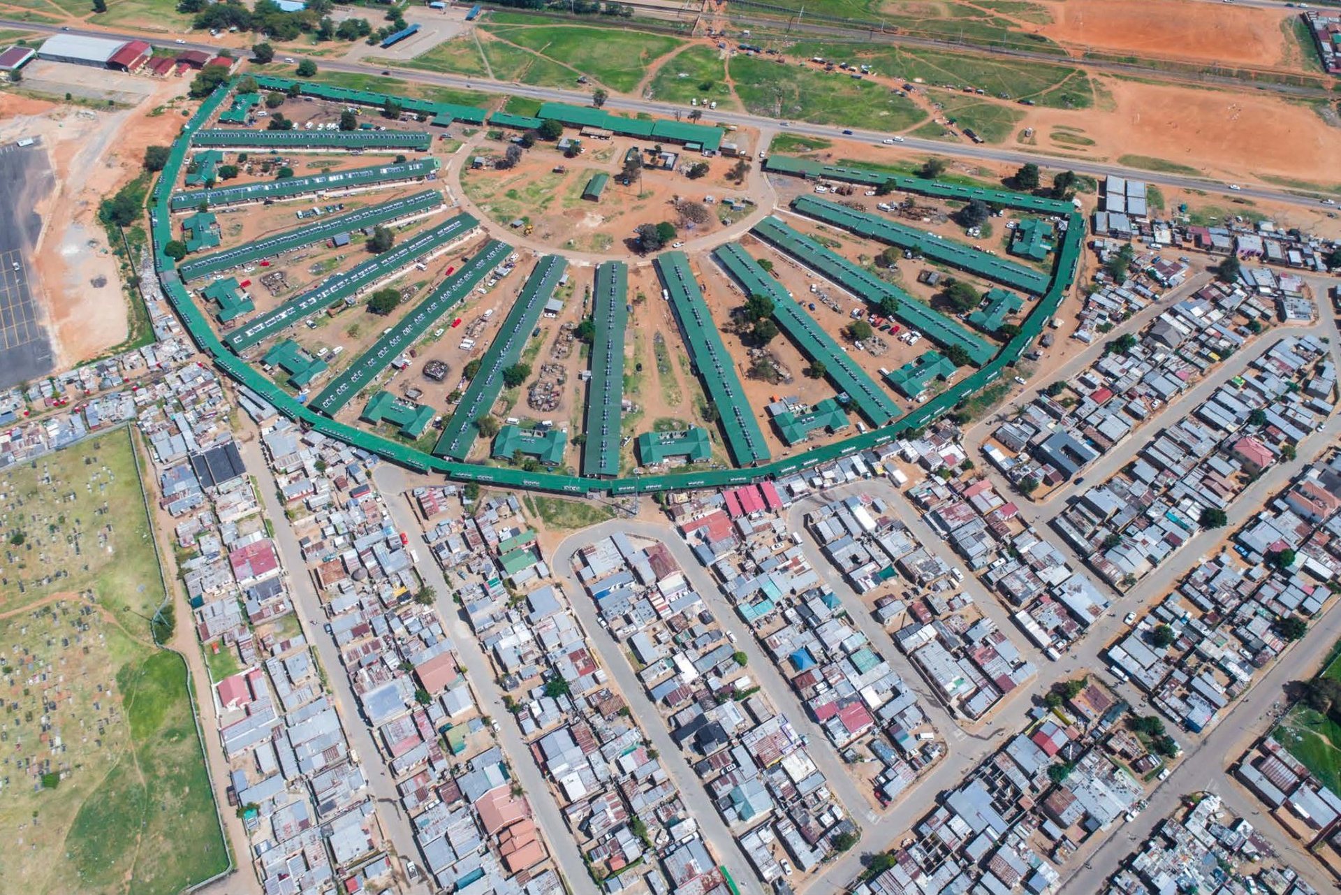Architecture of Apartheid