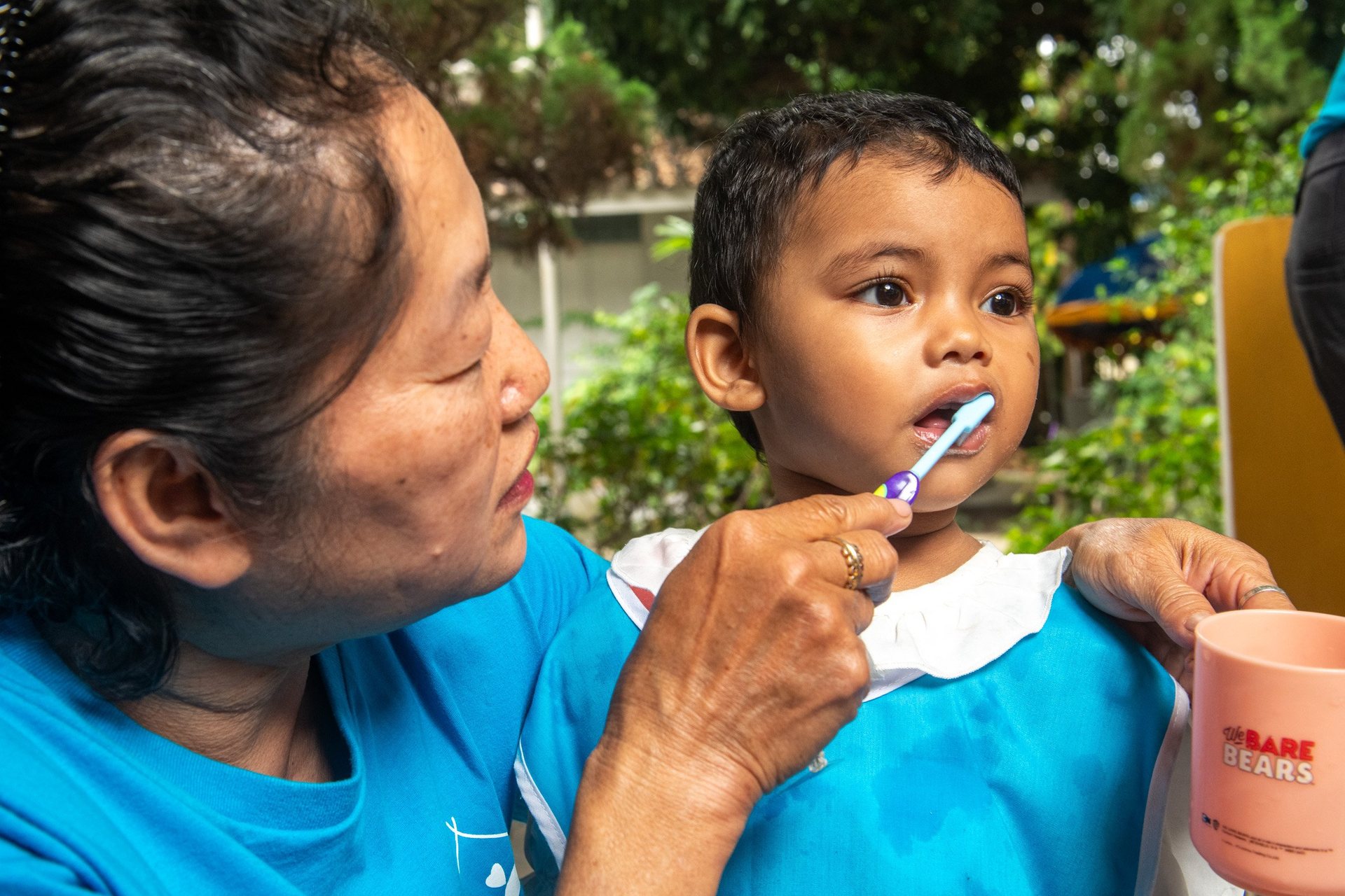 Baan Dek Children's Home