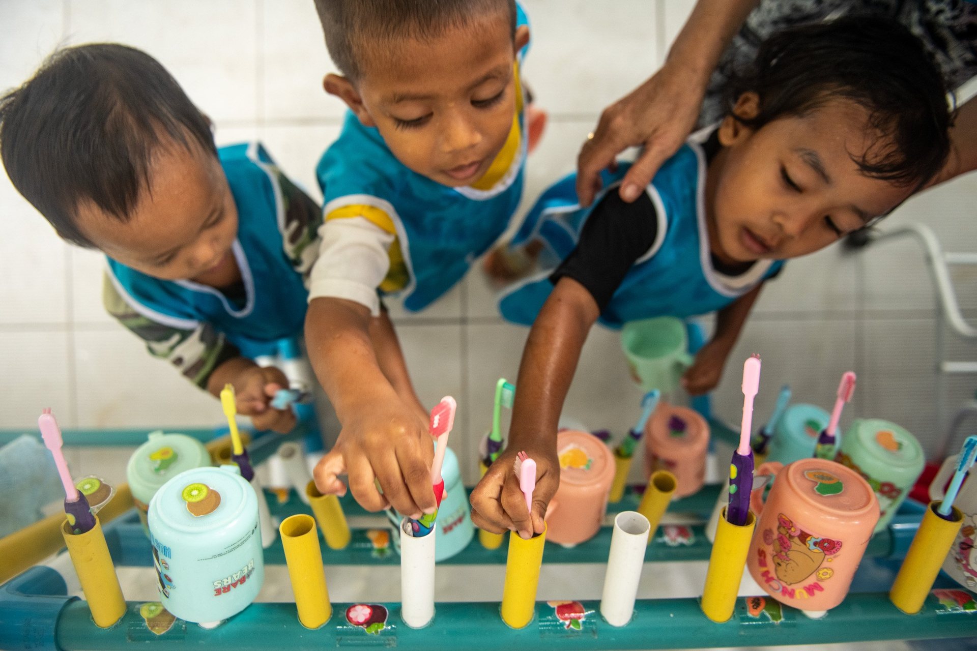 Baan Dek Children's Home