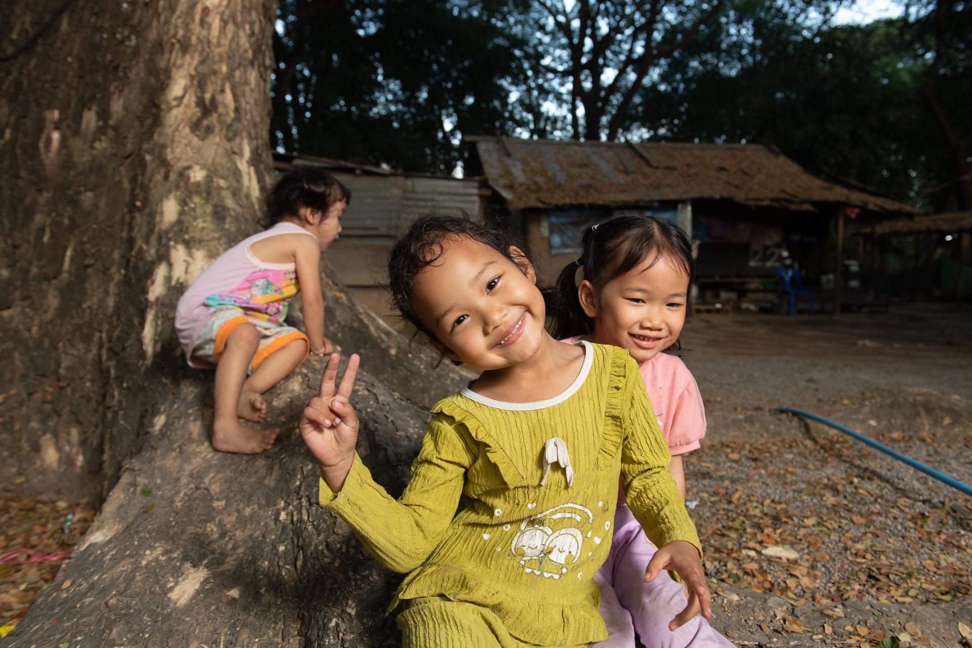 Baan Dek Children's Home