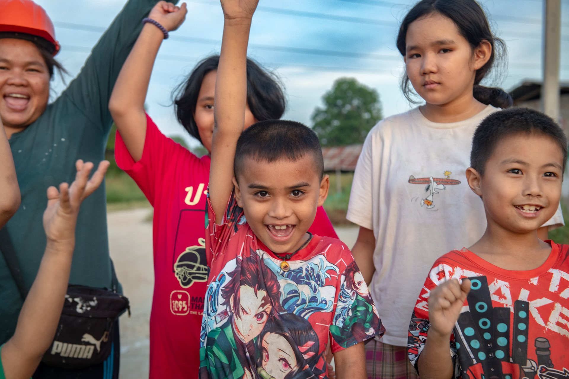 Baan Dek Children's Home