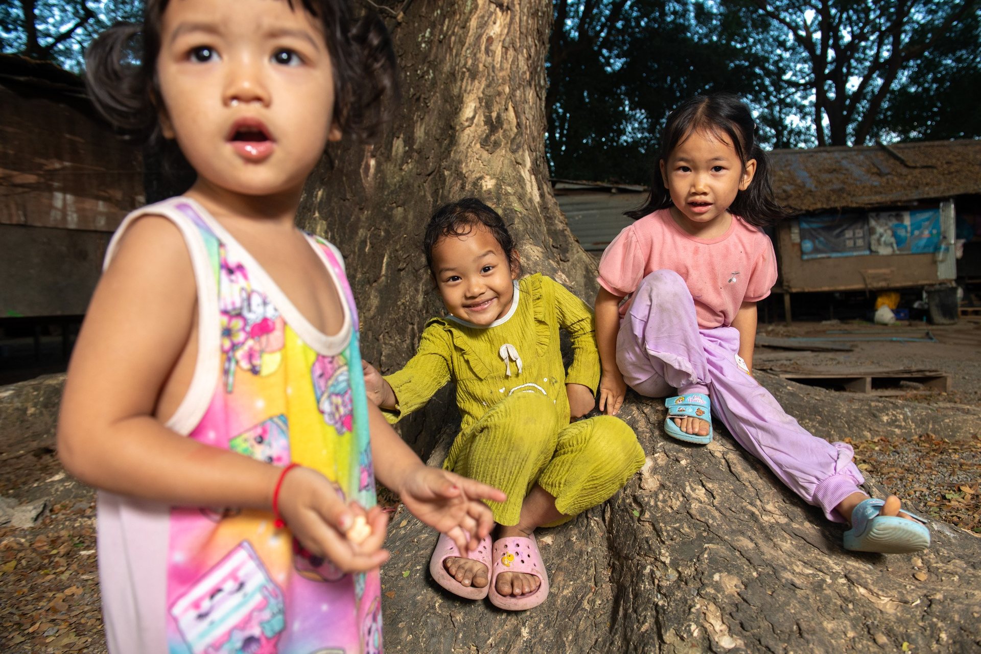 Baan Dek Foundation - Thailand