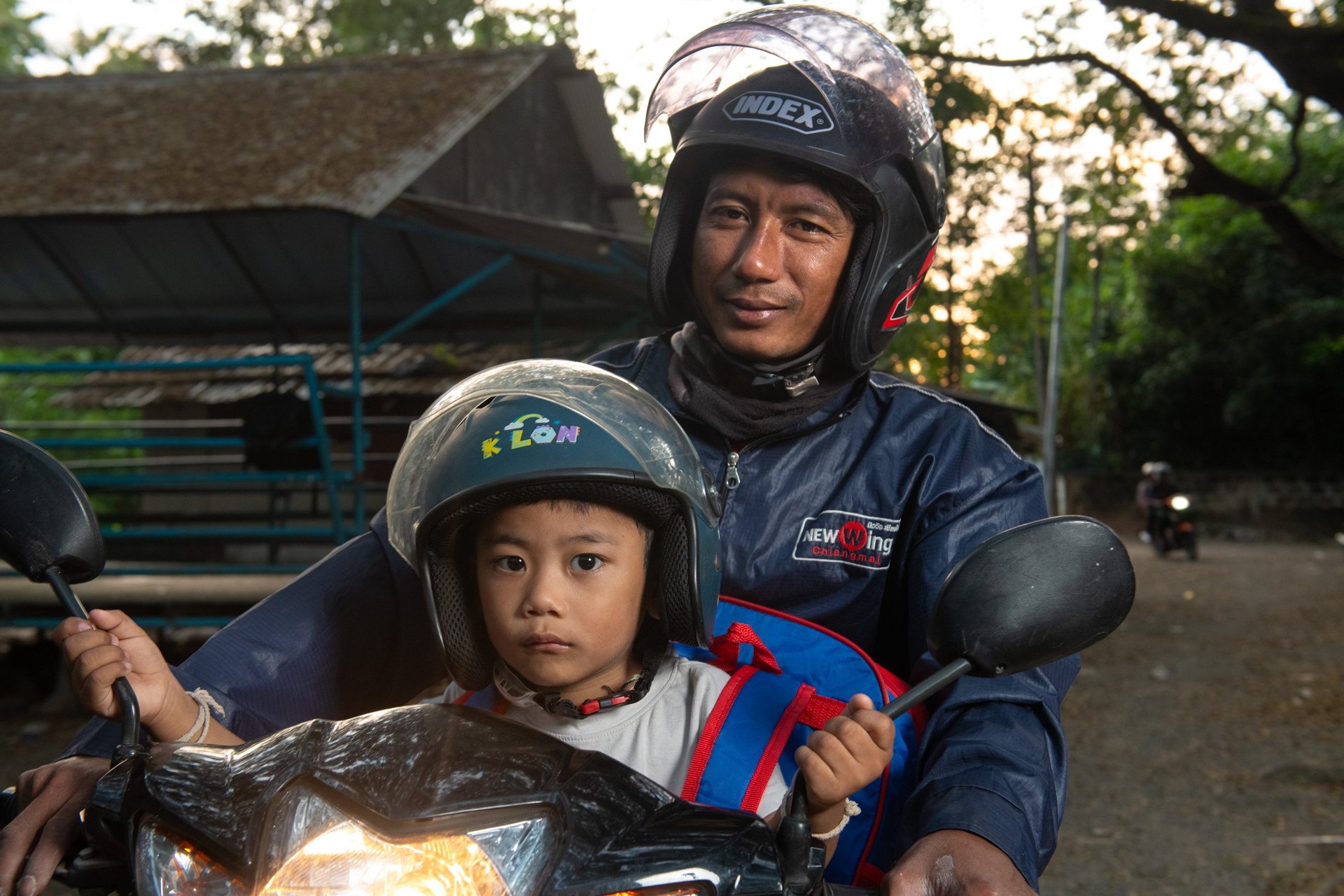 Baan Dek Foundation - Thailand