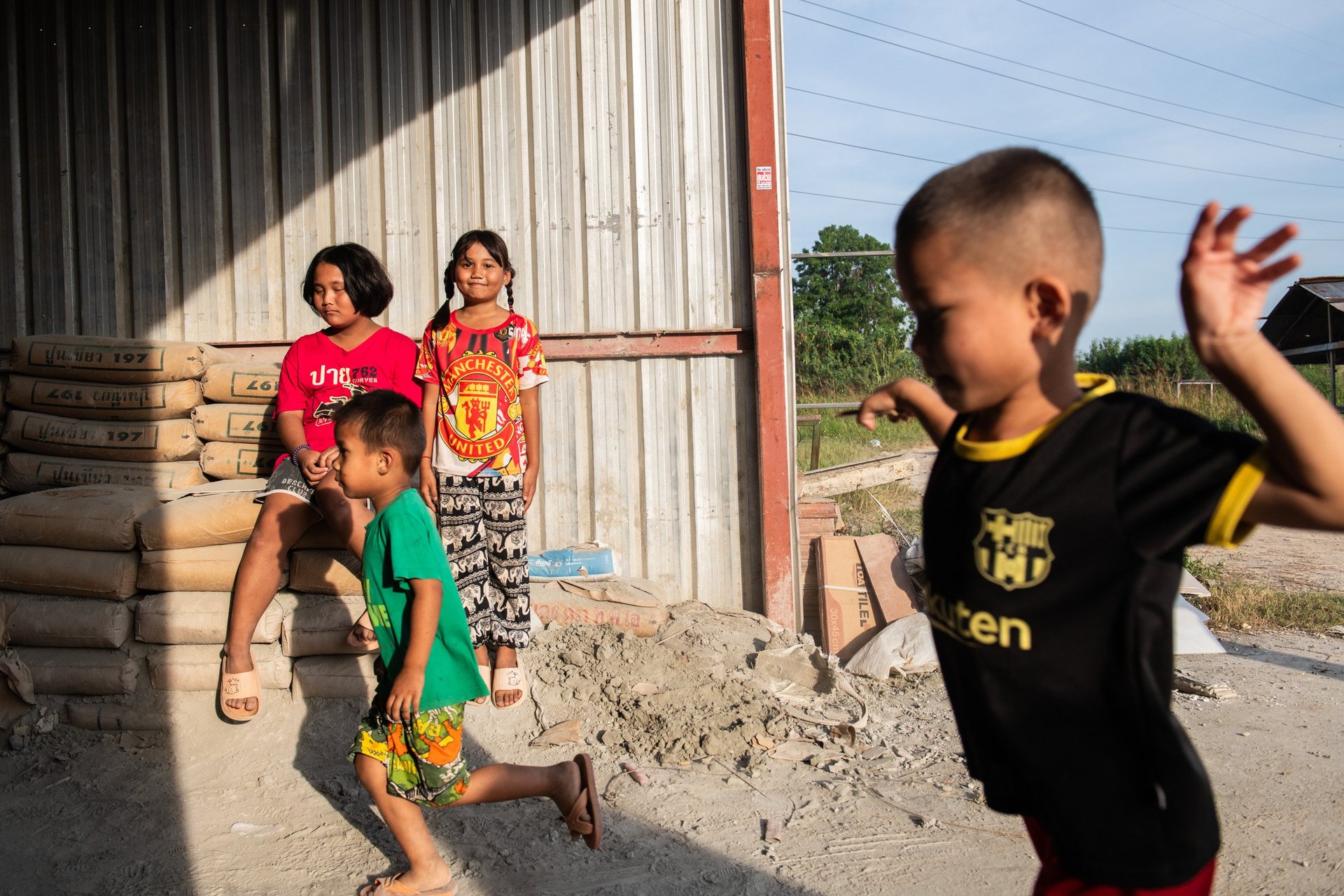 Baan Dek Foundation - Thailand