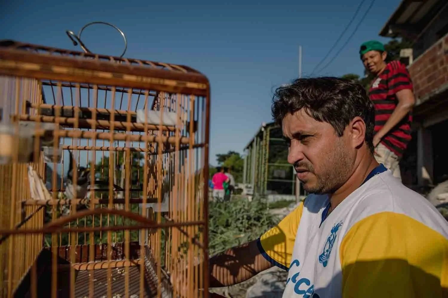 A Resistência Não Anda Só