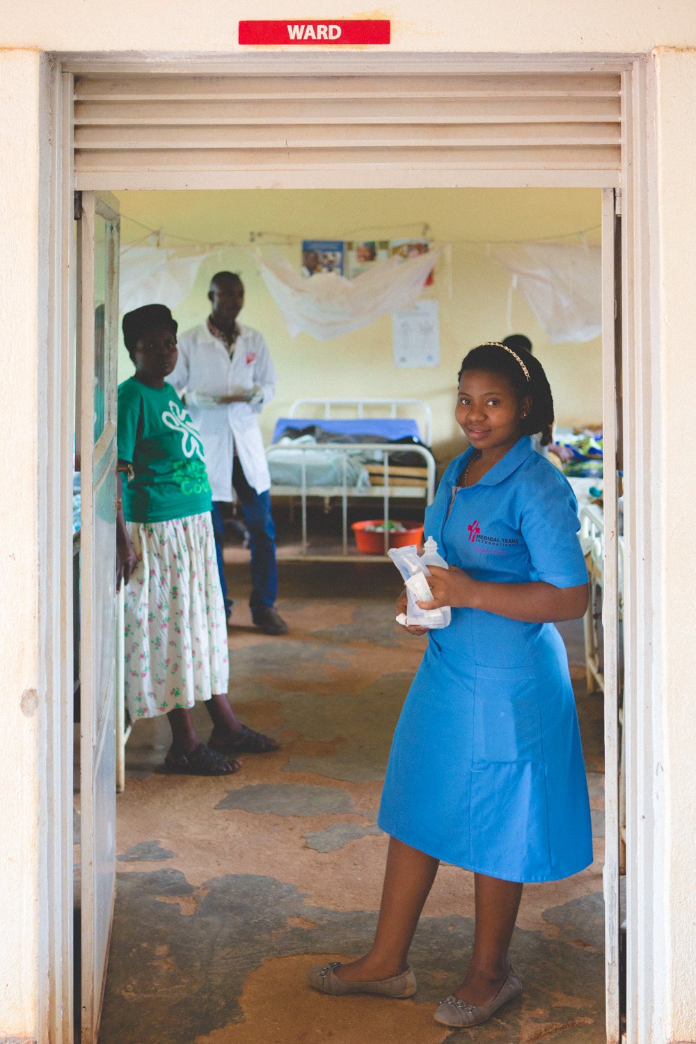 Cambia Health Uganda