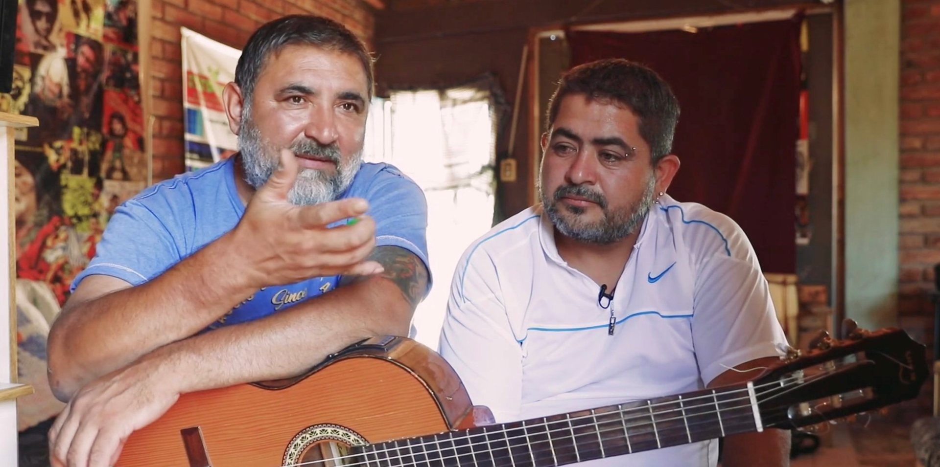 Copa Y Vida - 4 Hand Guitar Argentina