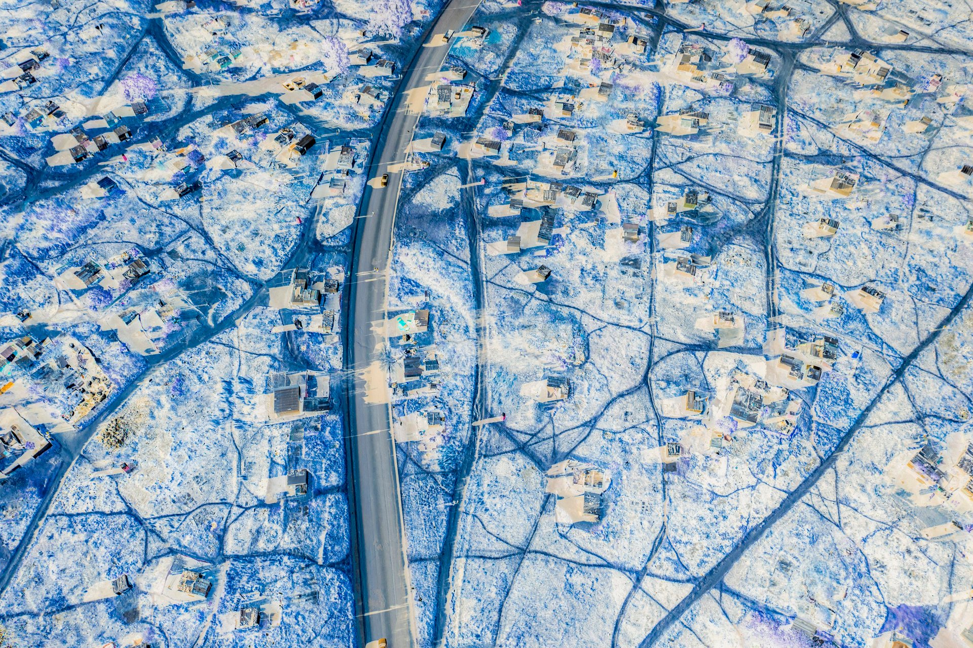 Desire Paths
