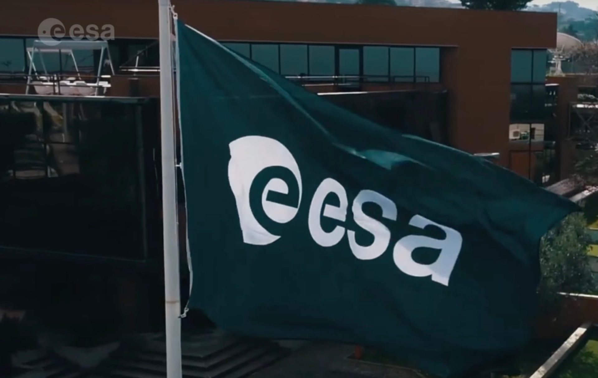 European Space Agency / Imperative Space