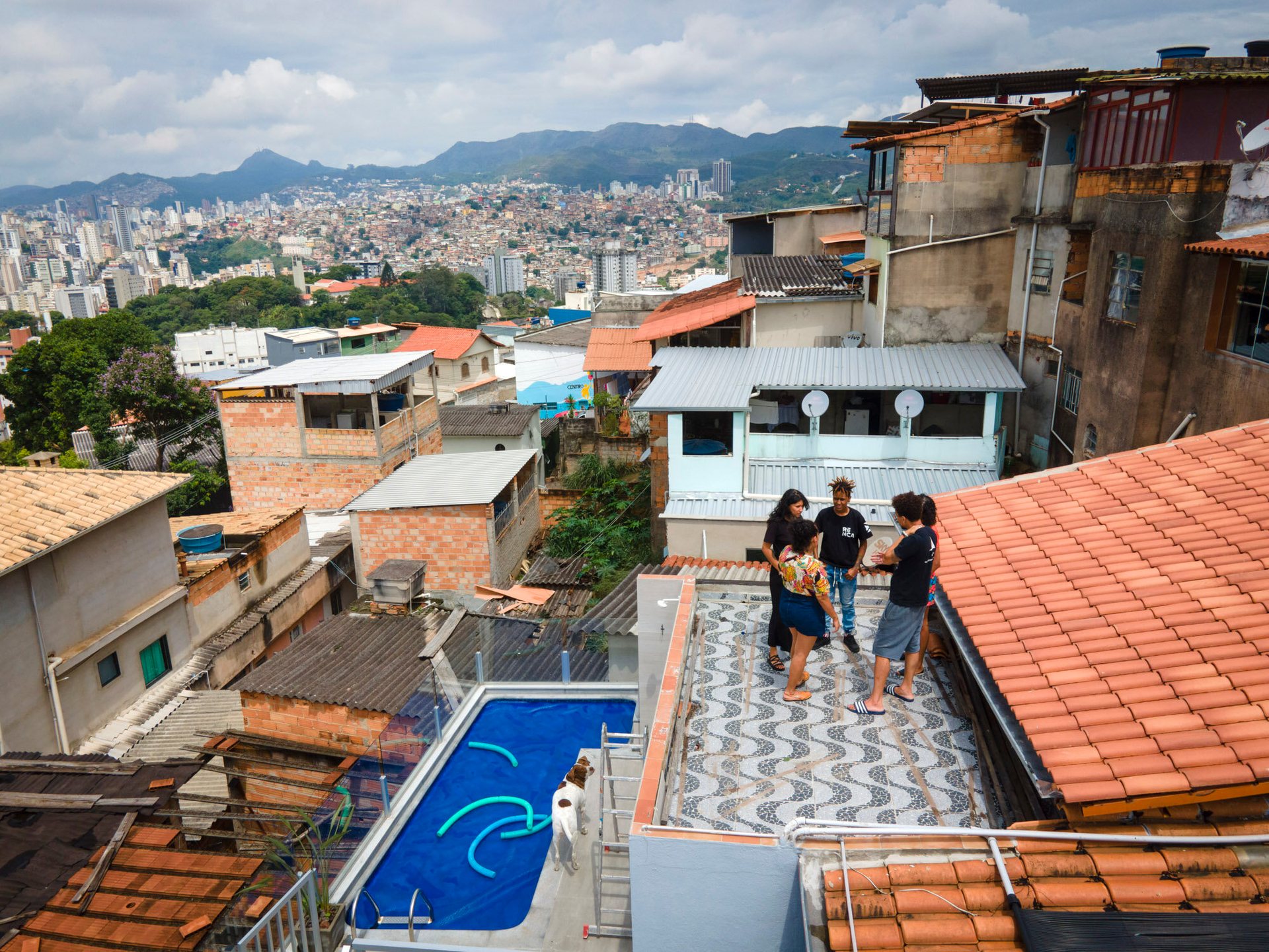 Fa.Vela & Julius Baer - Brazil