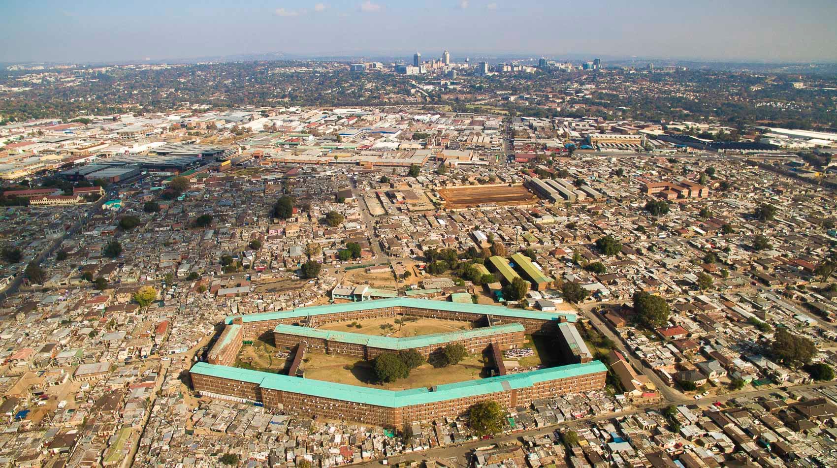 Alexandra Women’s Hostel, Johannesburg