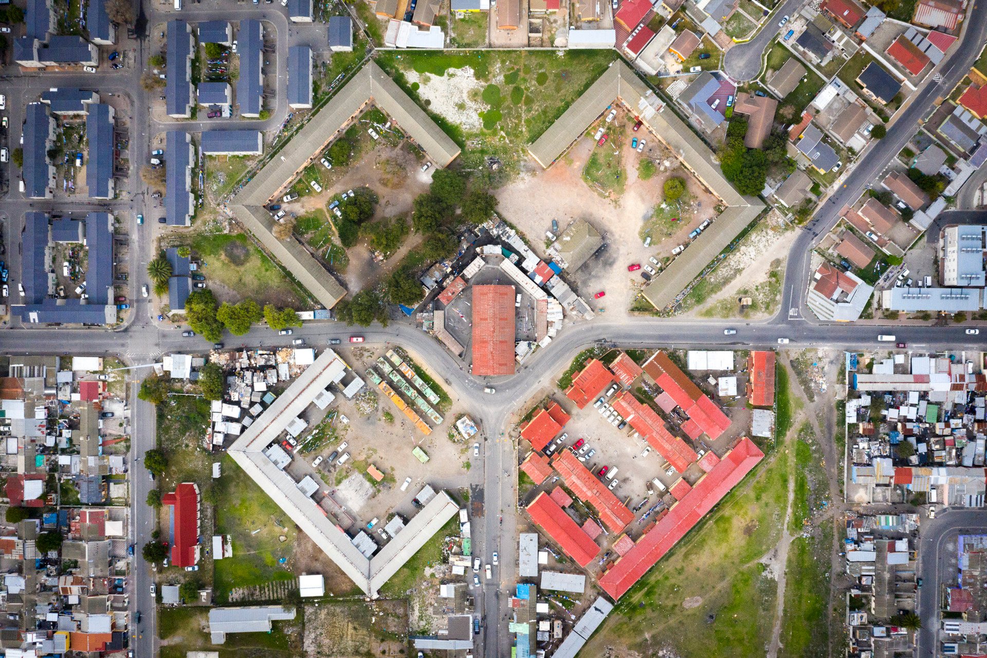 Langa Hostel, Cape Town