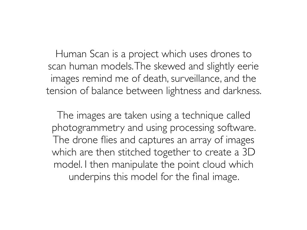 Human Scan