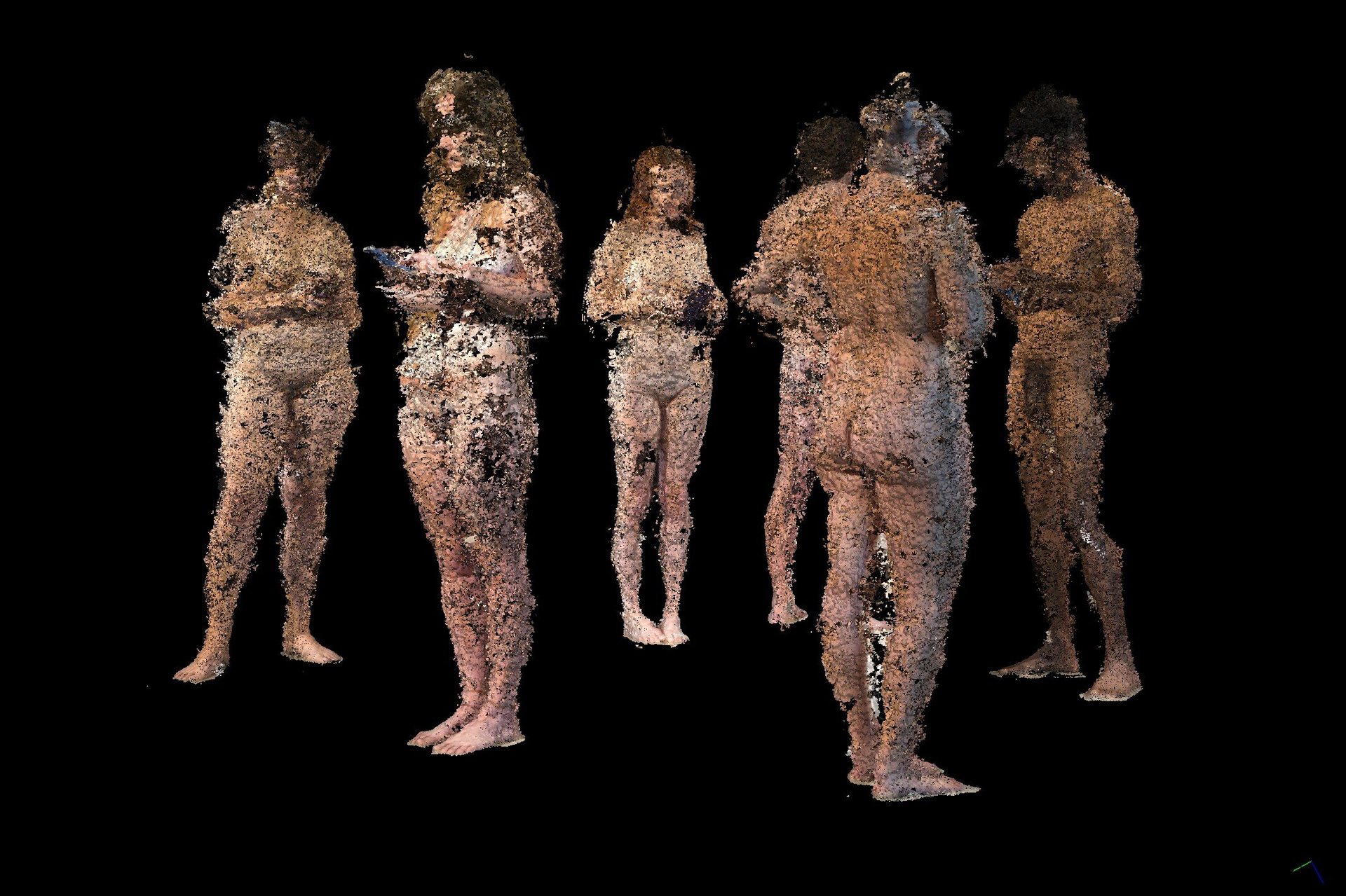 Human Scan