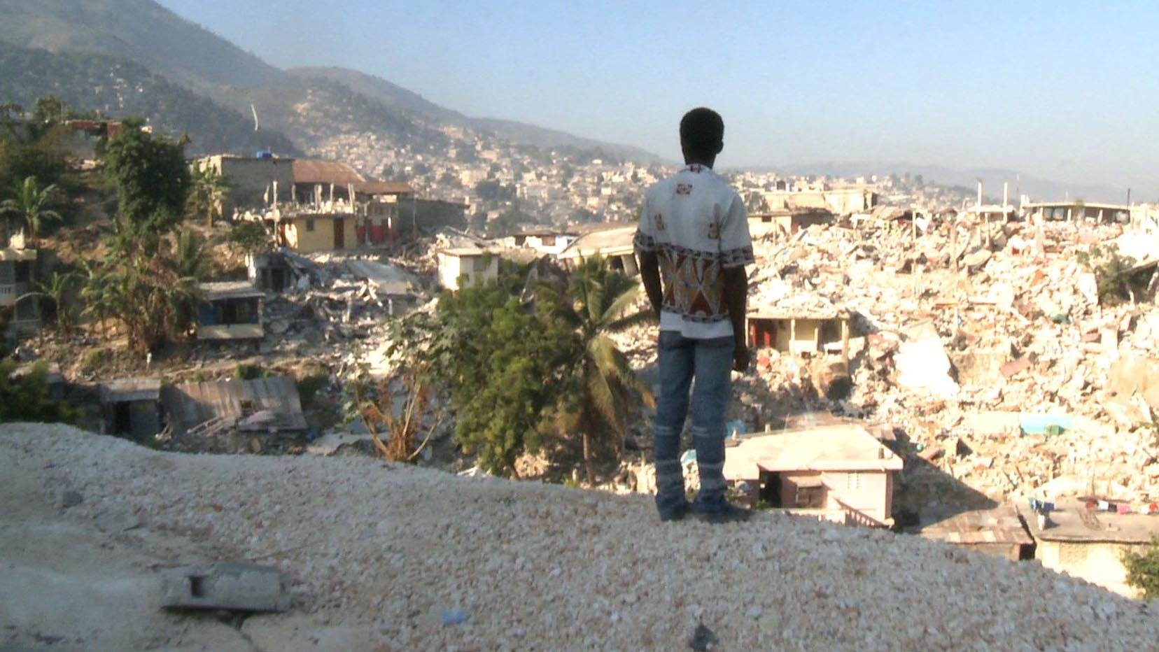 Kenbe Fem Documentary - Haiti