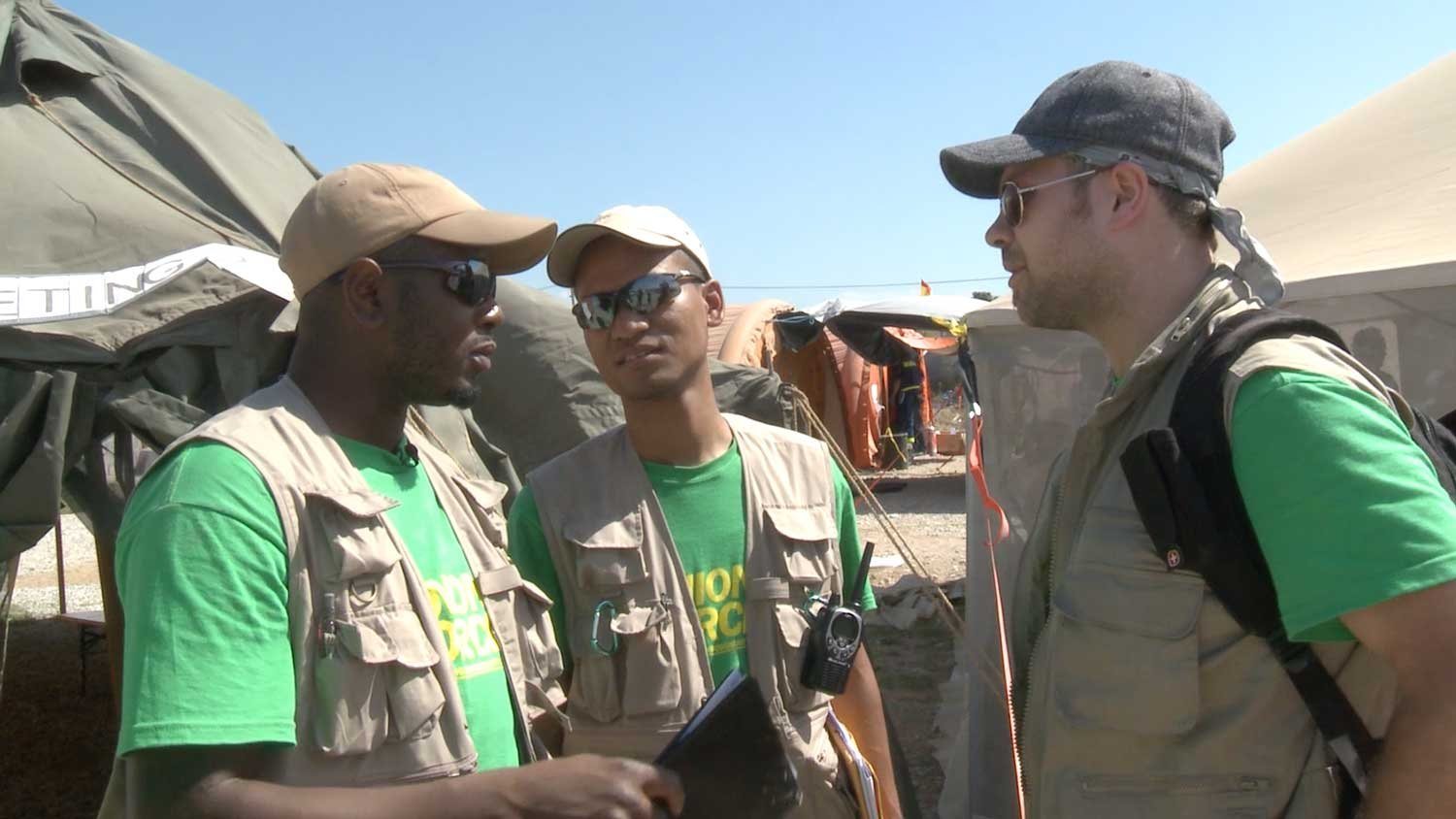 Kenbe Fem Documentary - Haiti