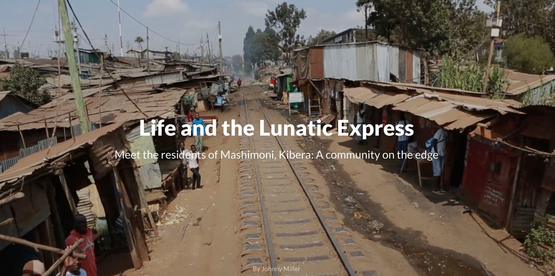 The Lunatic Express