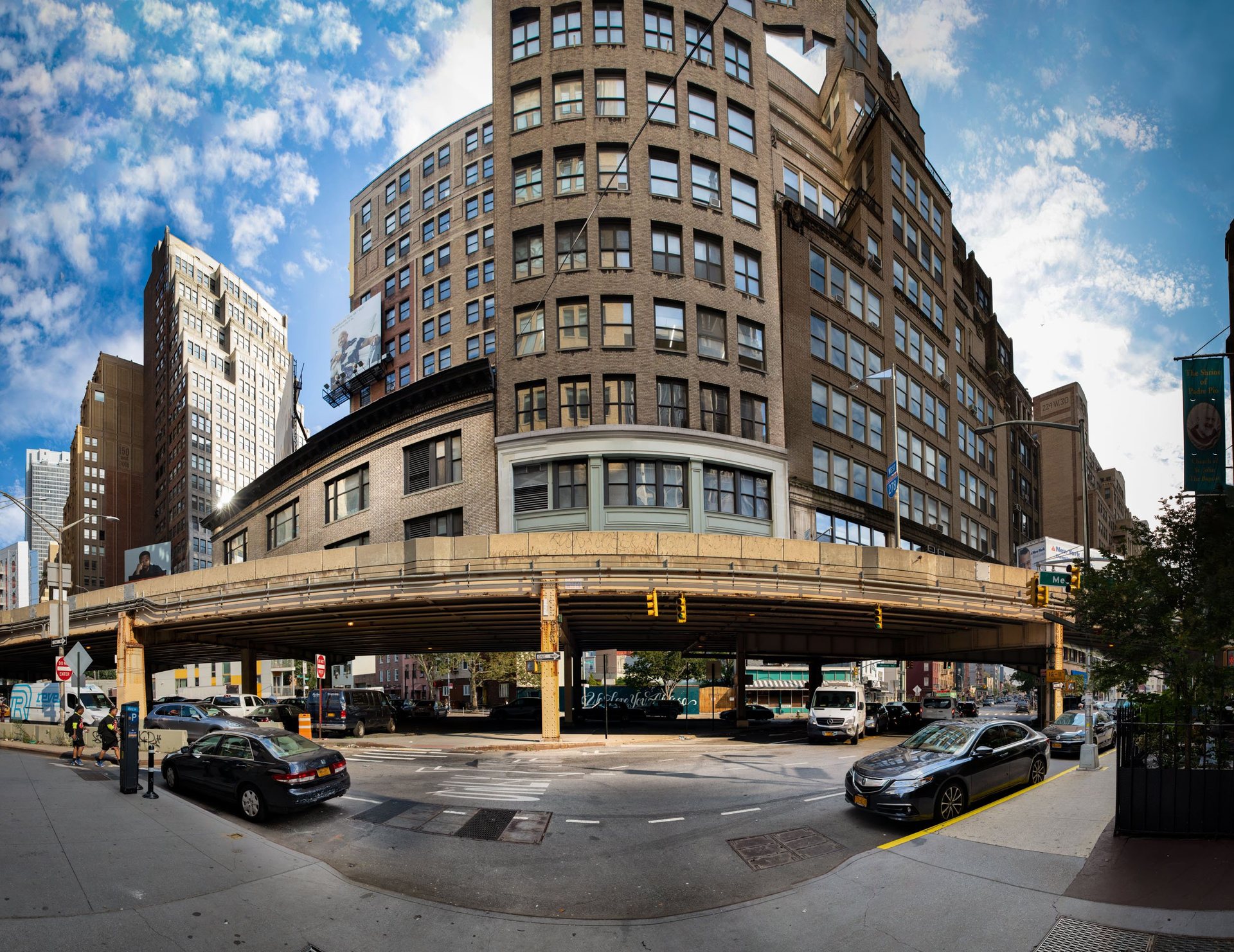 W 30th St / 7th Ave