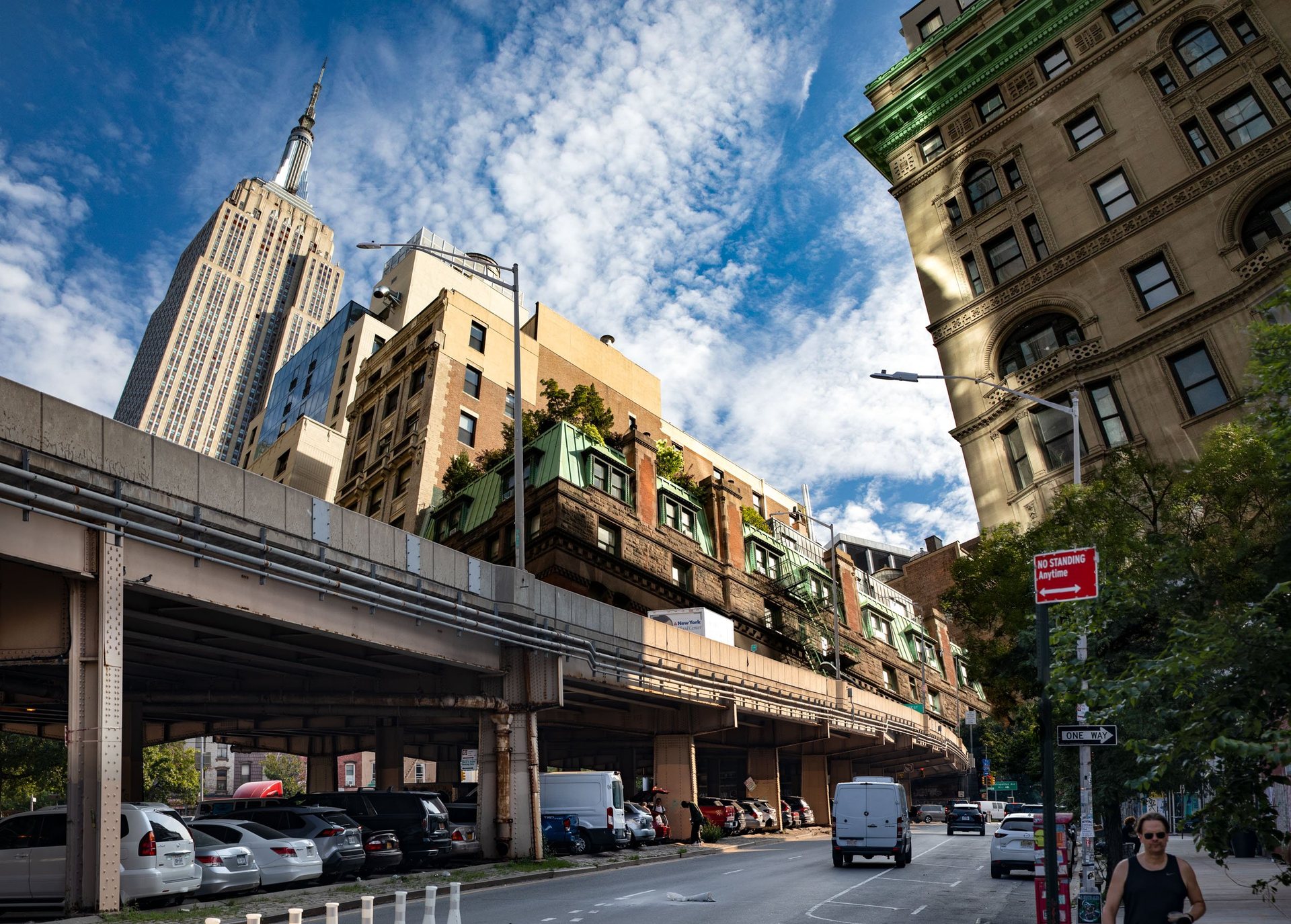 Manhattan: Reimagined