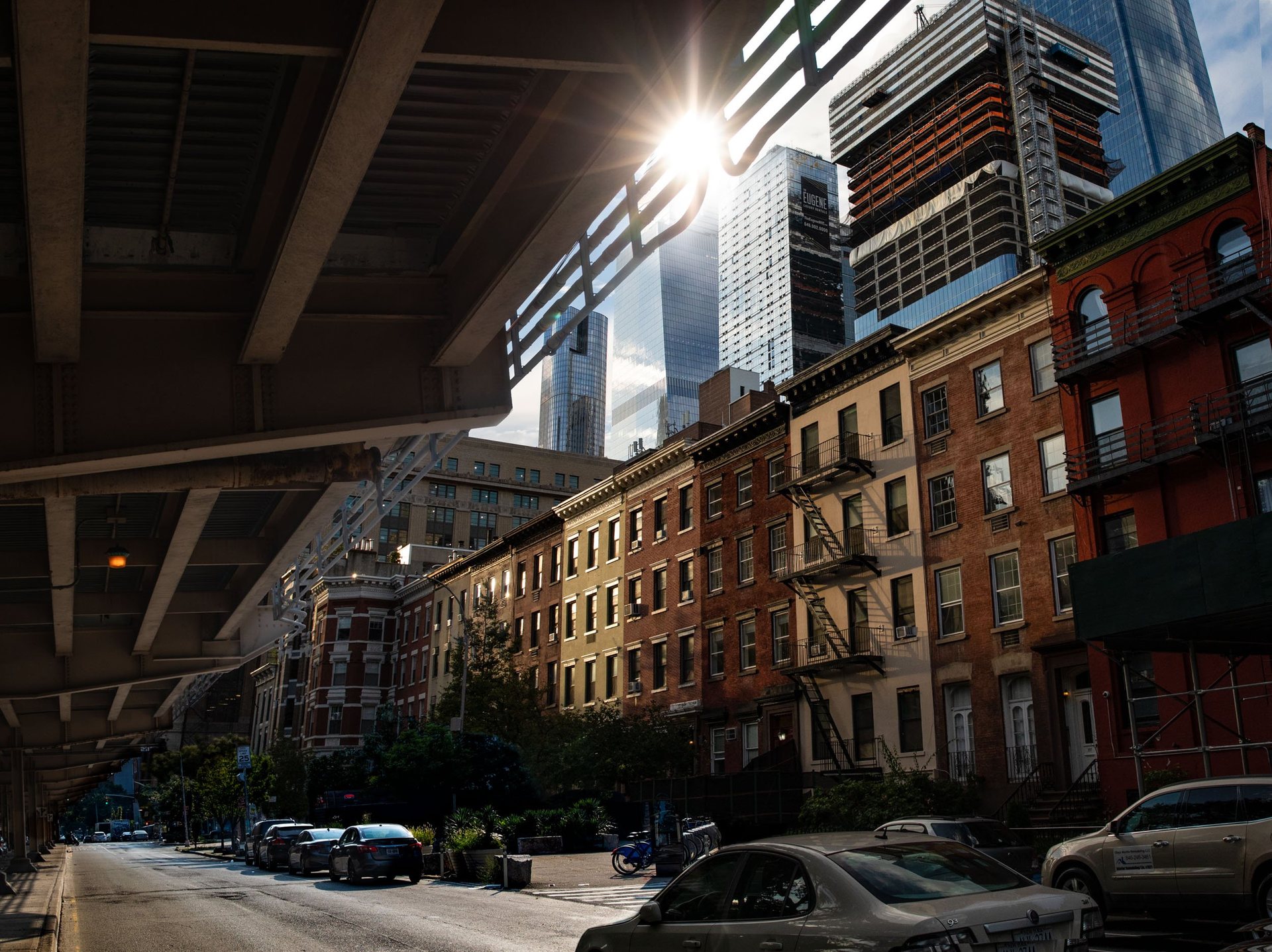 W 29th St / 9th Ave
