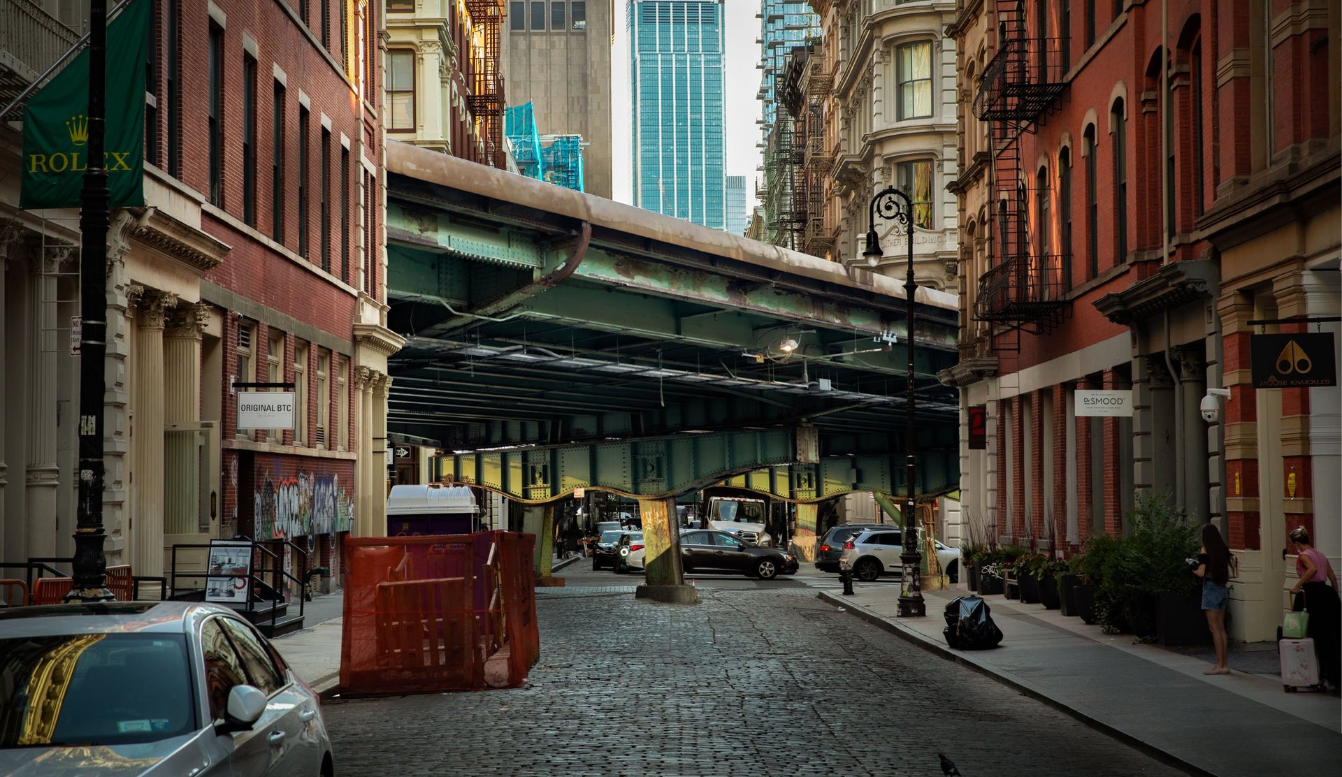 Greene St / Broome St