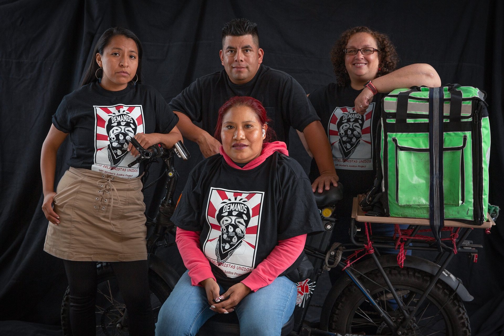 Los Deliveristas Unidos