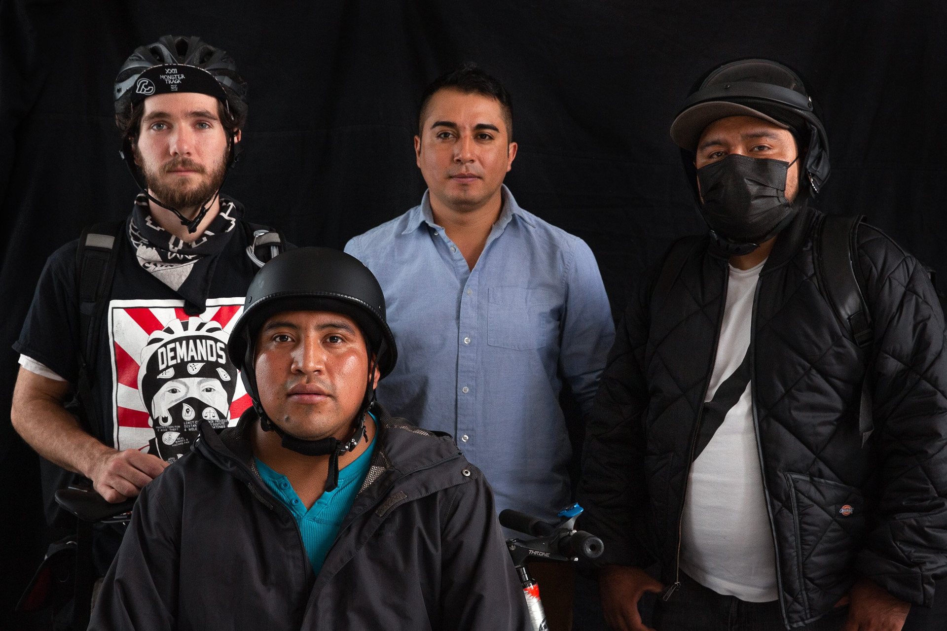 Los Deliveristas Unidos