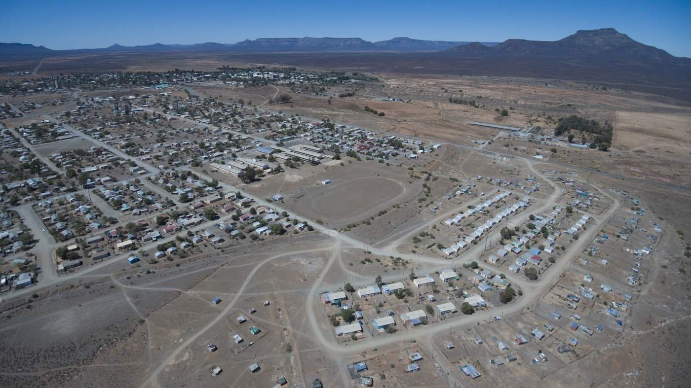 When Towns Run Dry