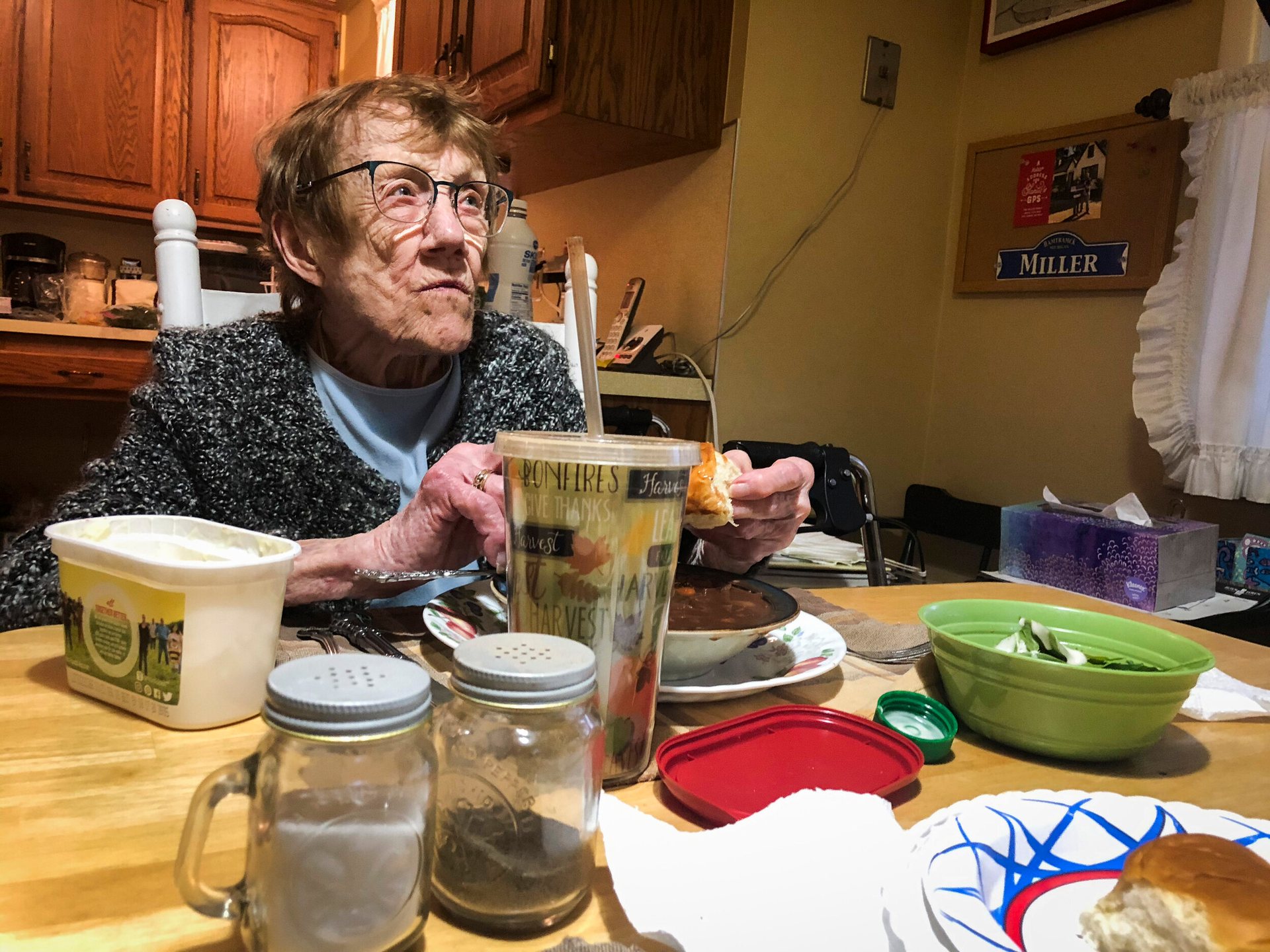 Quarantine Grandma