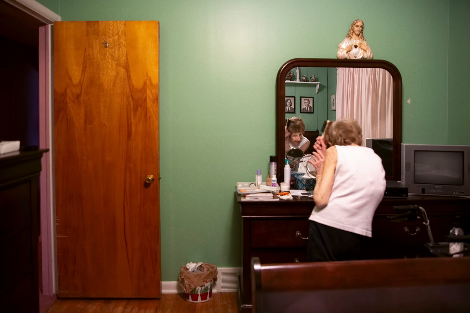 Quarantine Grandma