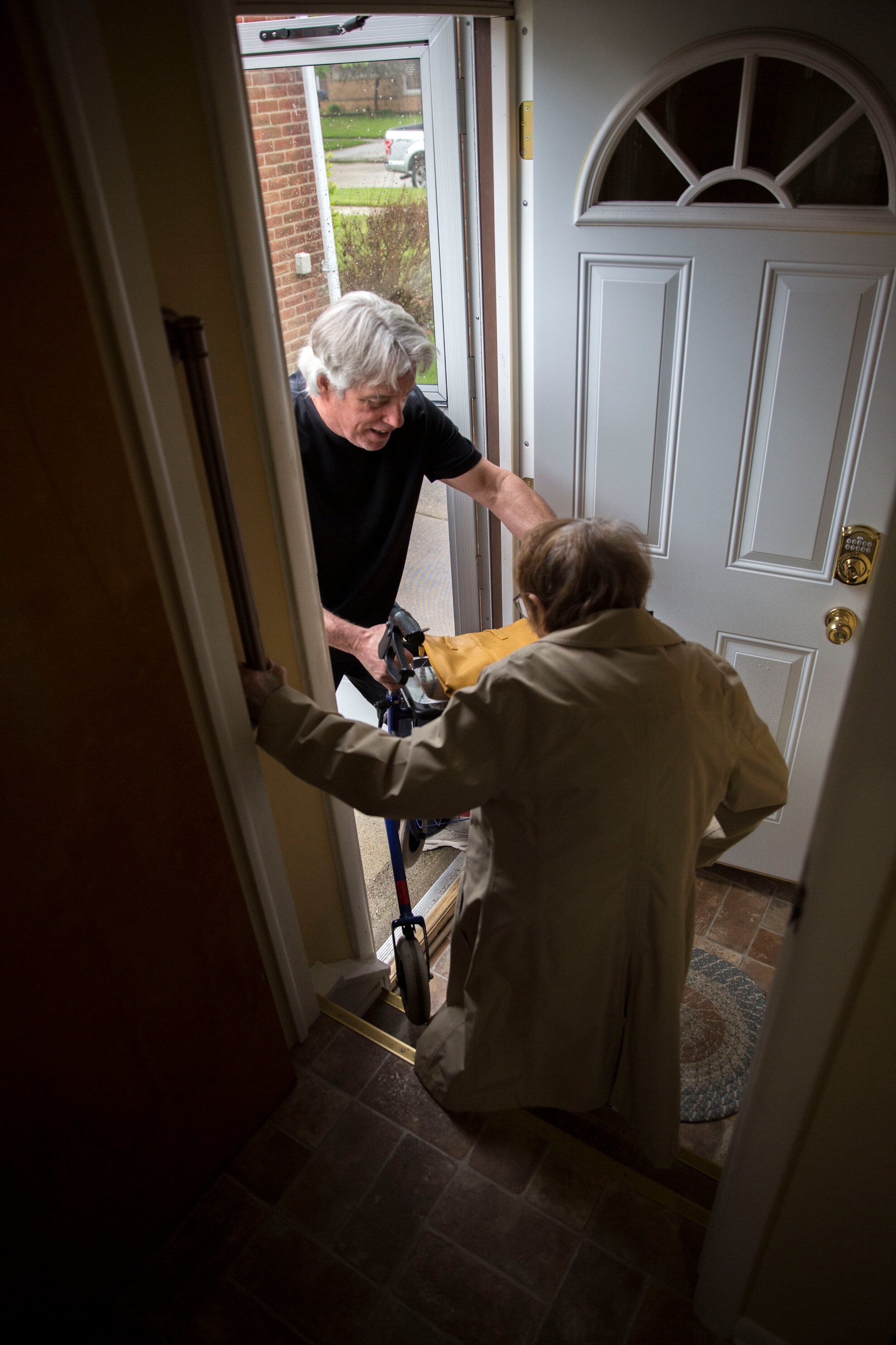 Quarantine Grandma