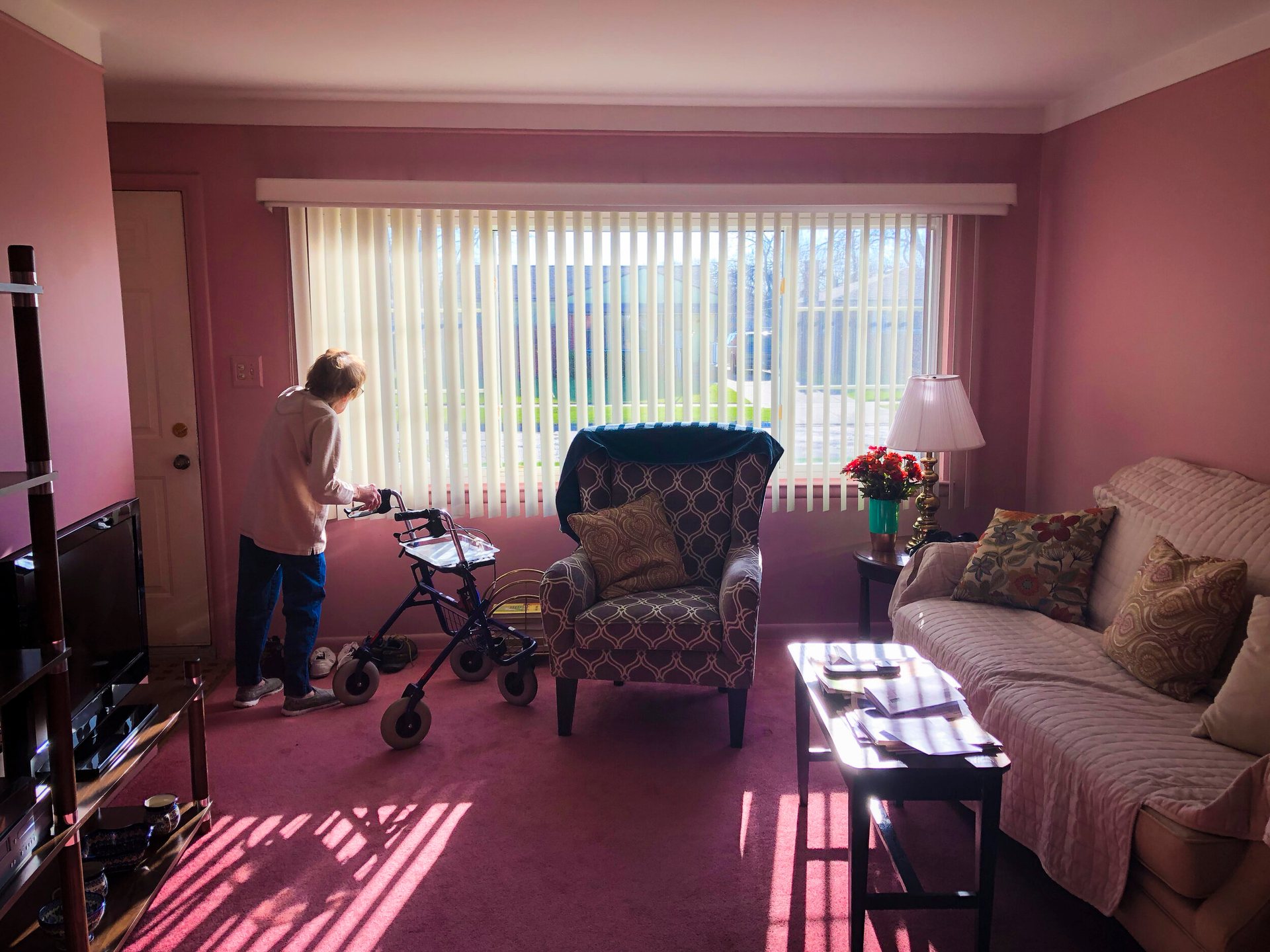 Quarantine Grandma