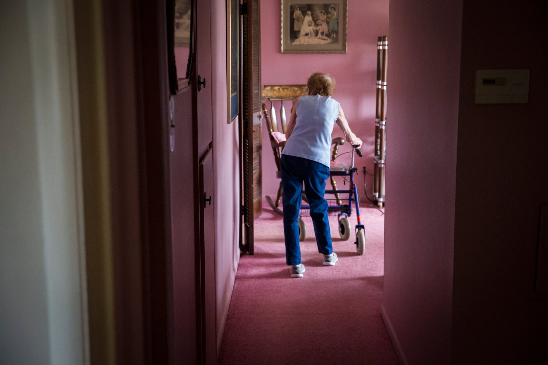 Quarantine Grandma