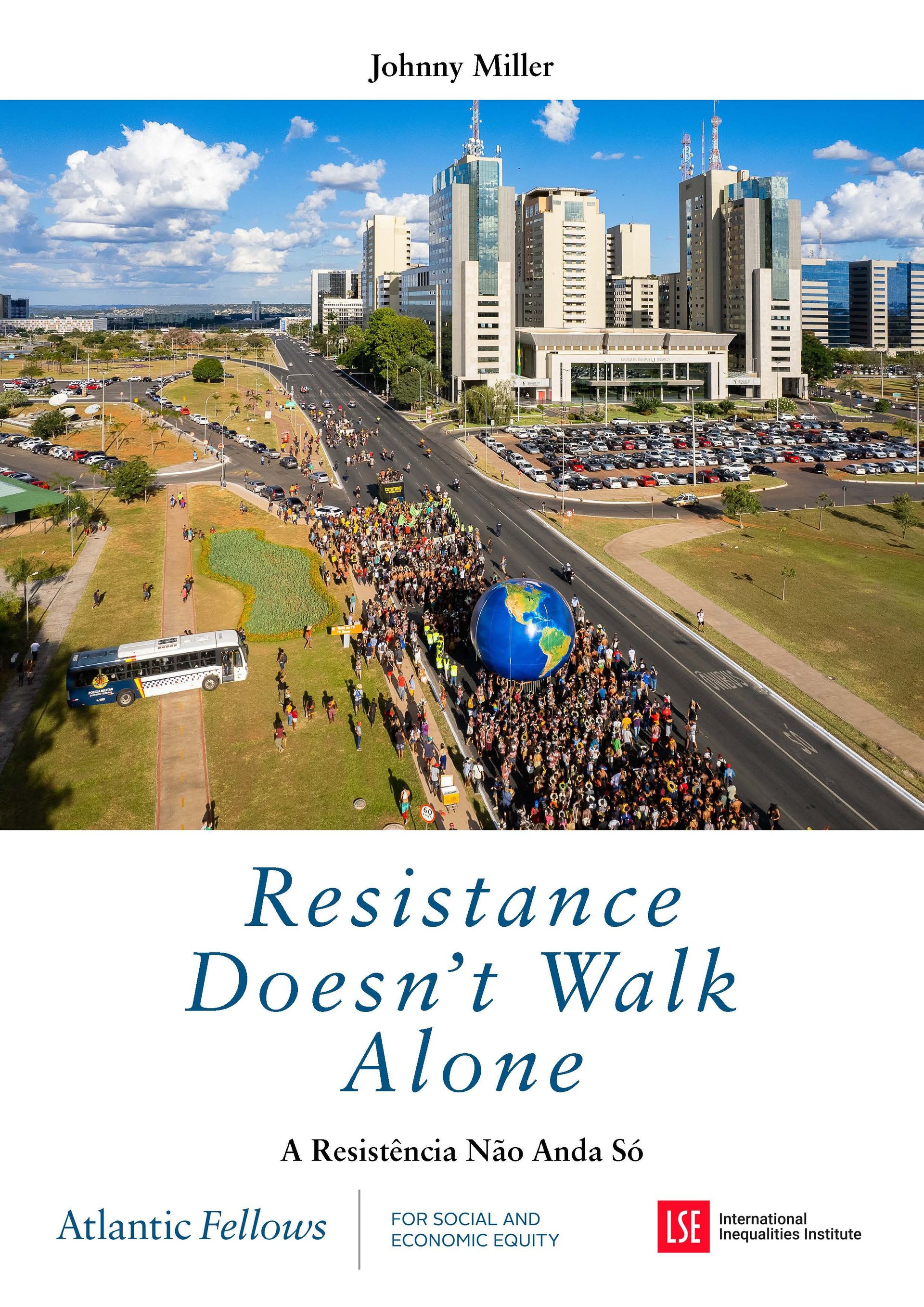 Resistance Doesn't Walk Alone