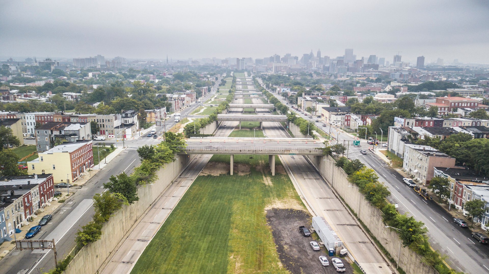 Roads To Nowhere