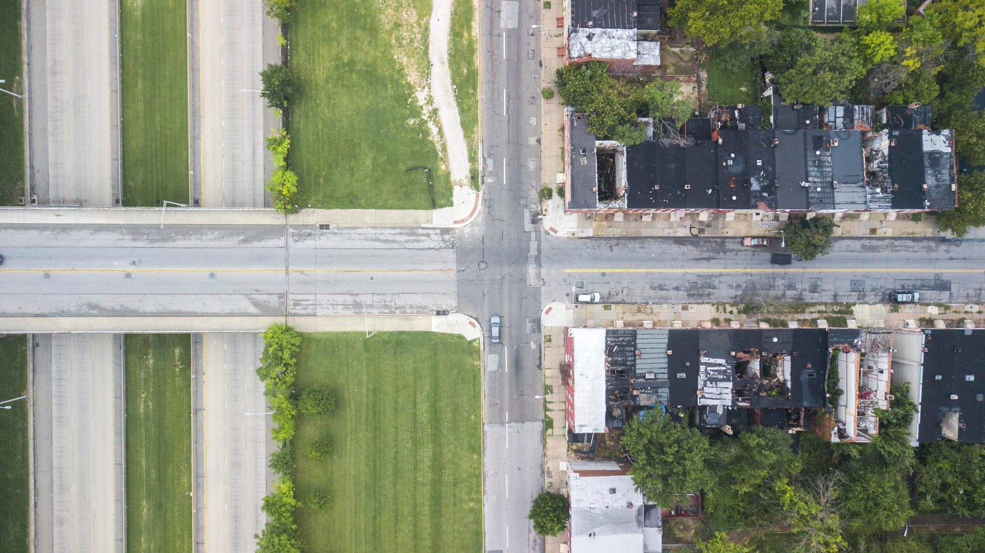 Roads To Nowhere