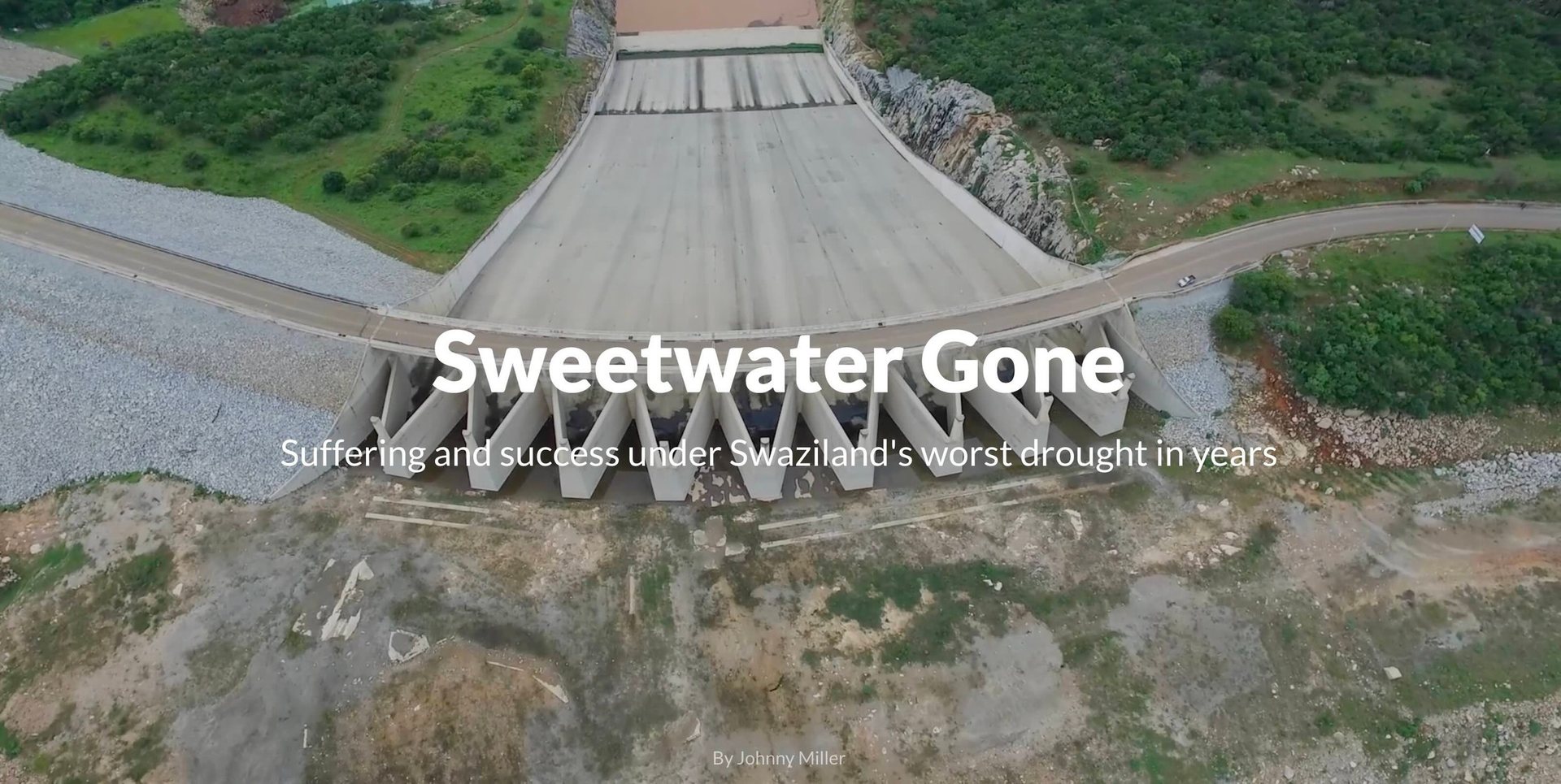 Sweetwater Gone