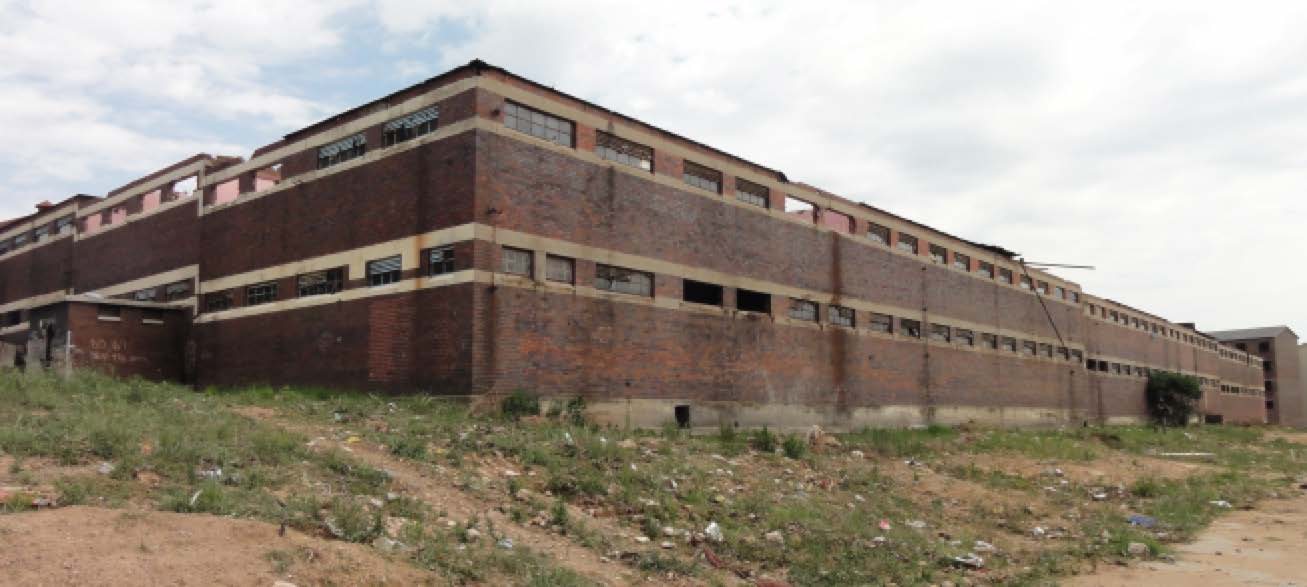 The Architecture of Apartheid