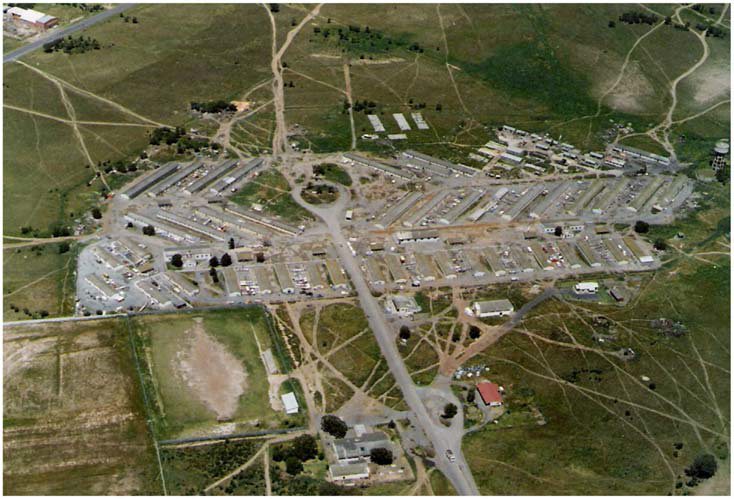 The Architecture of Apartheid