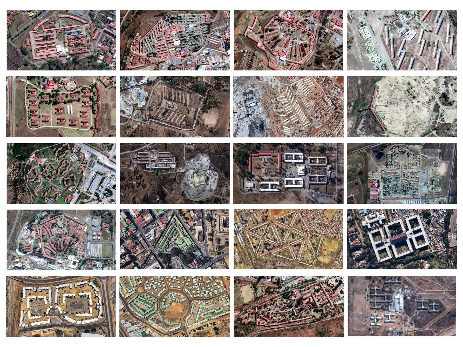 The Architecture of Apartheid
